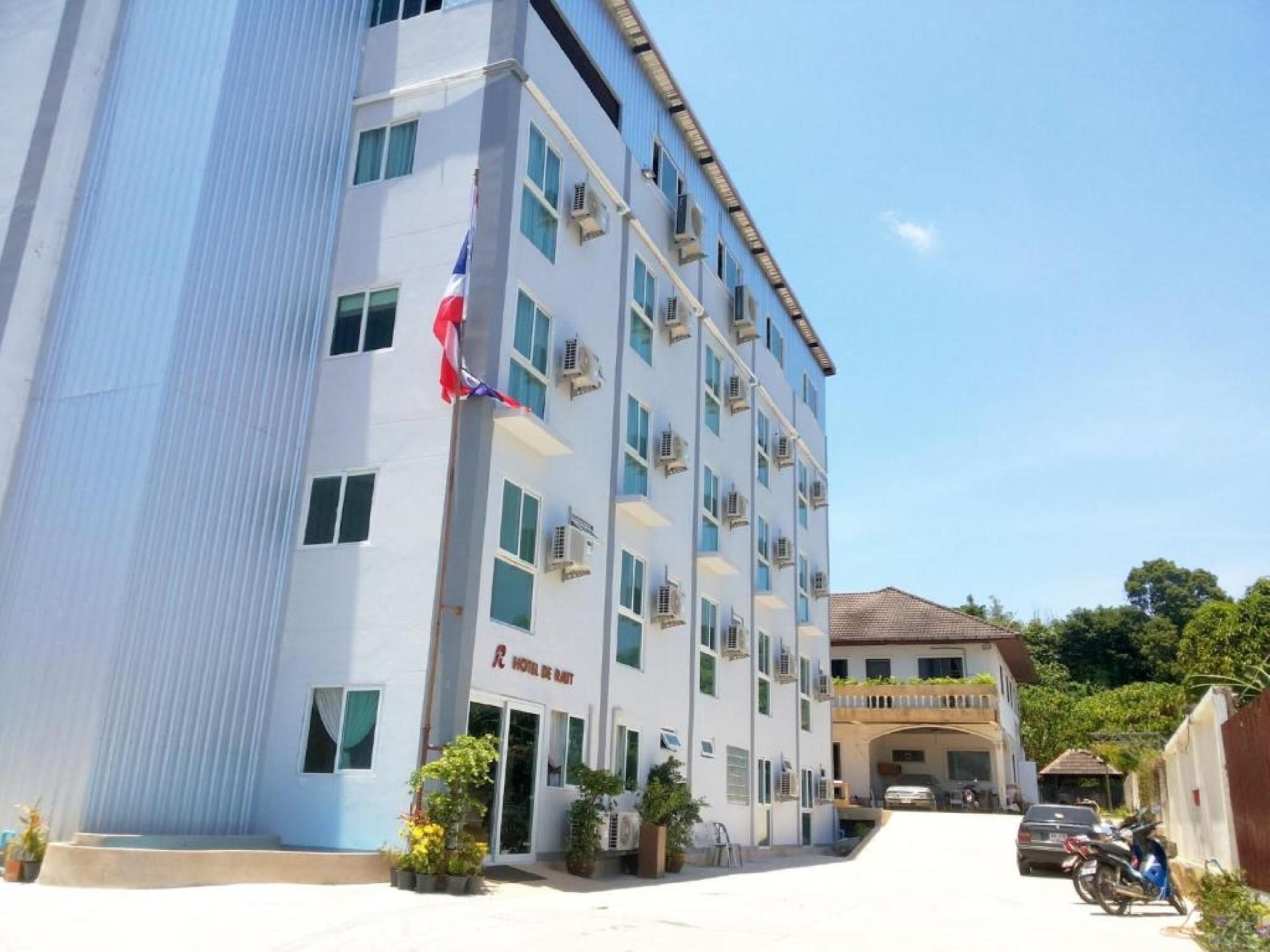 Ruan Plaisoi Apartment 방콕 외부 사진