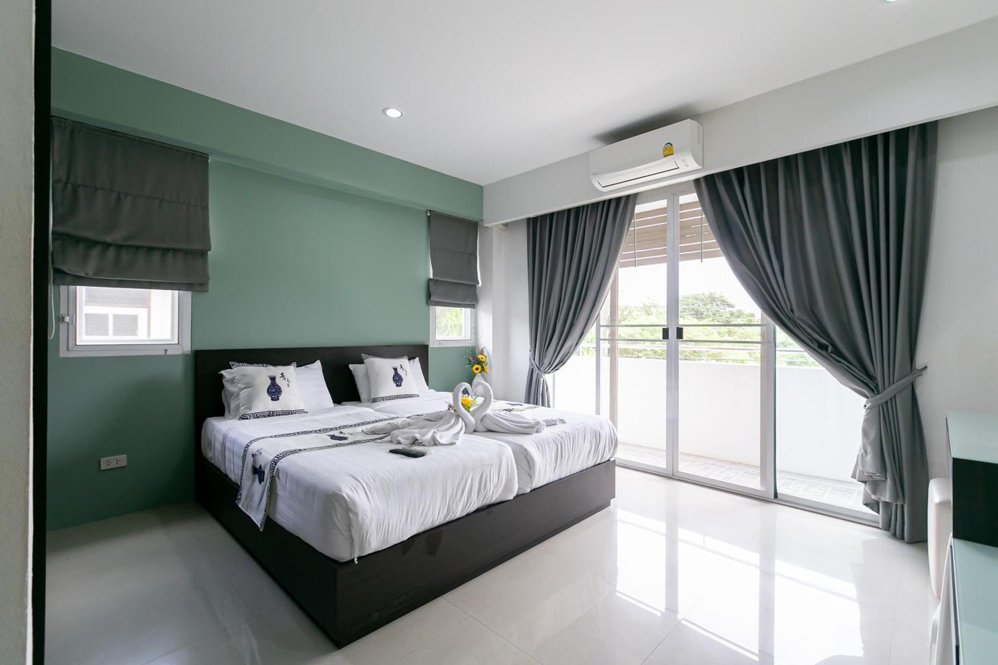 Ruan Plaisoi Apartment 방콕 외부 사진