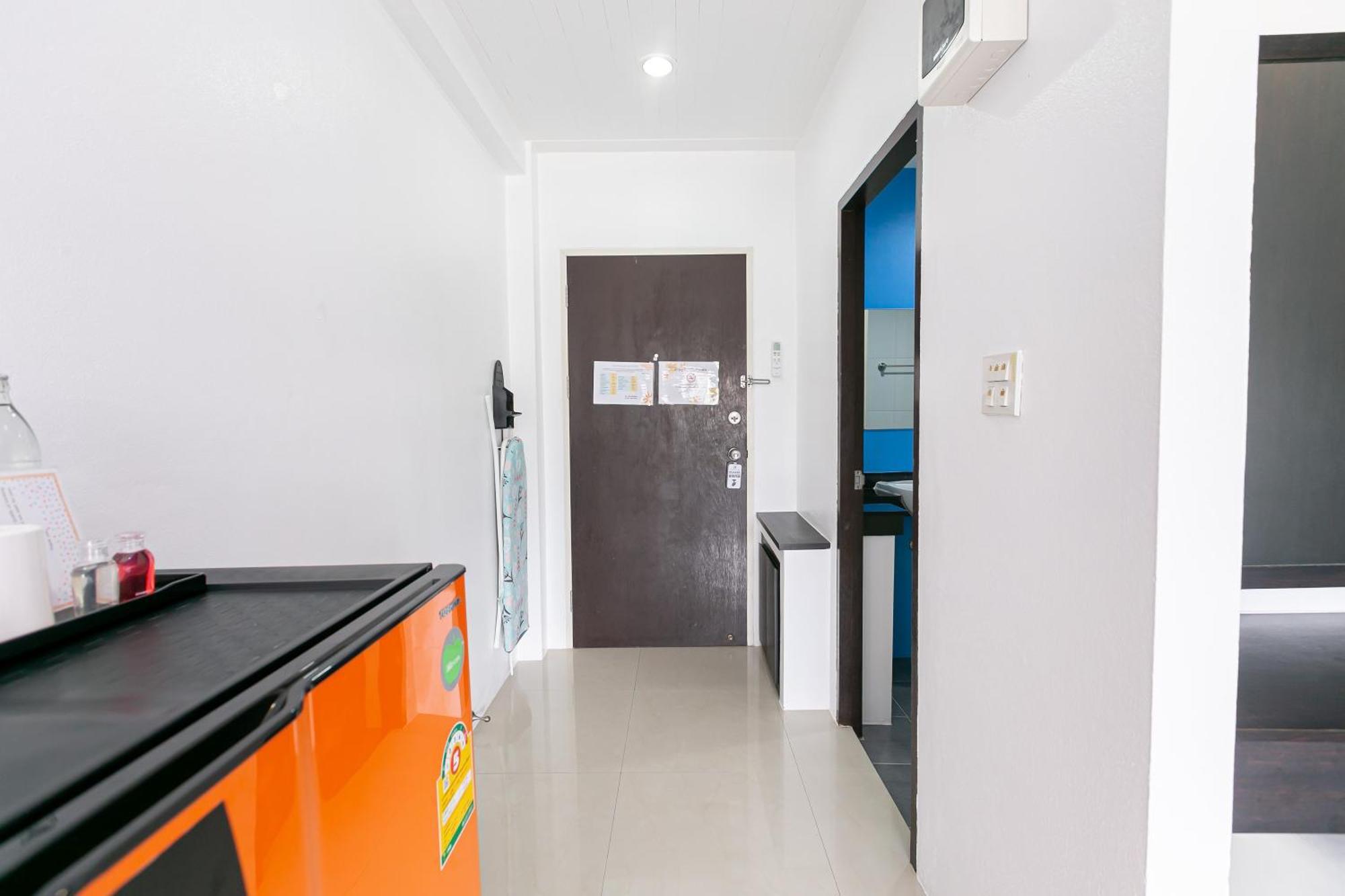 Ruan Plaisoi Apartment 방콕 외부 사진