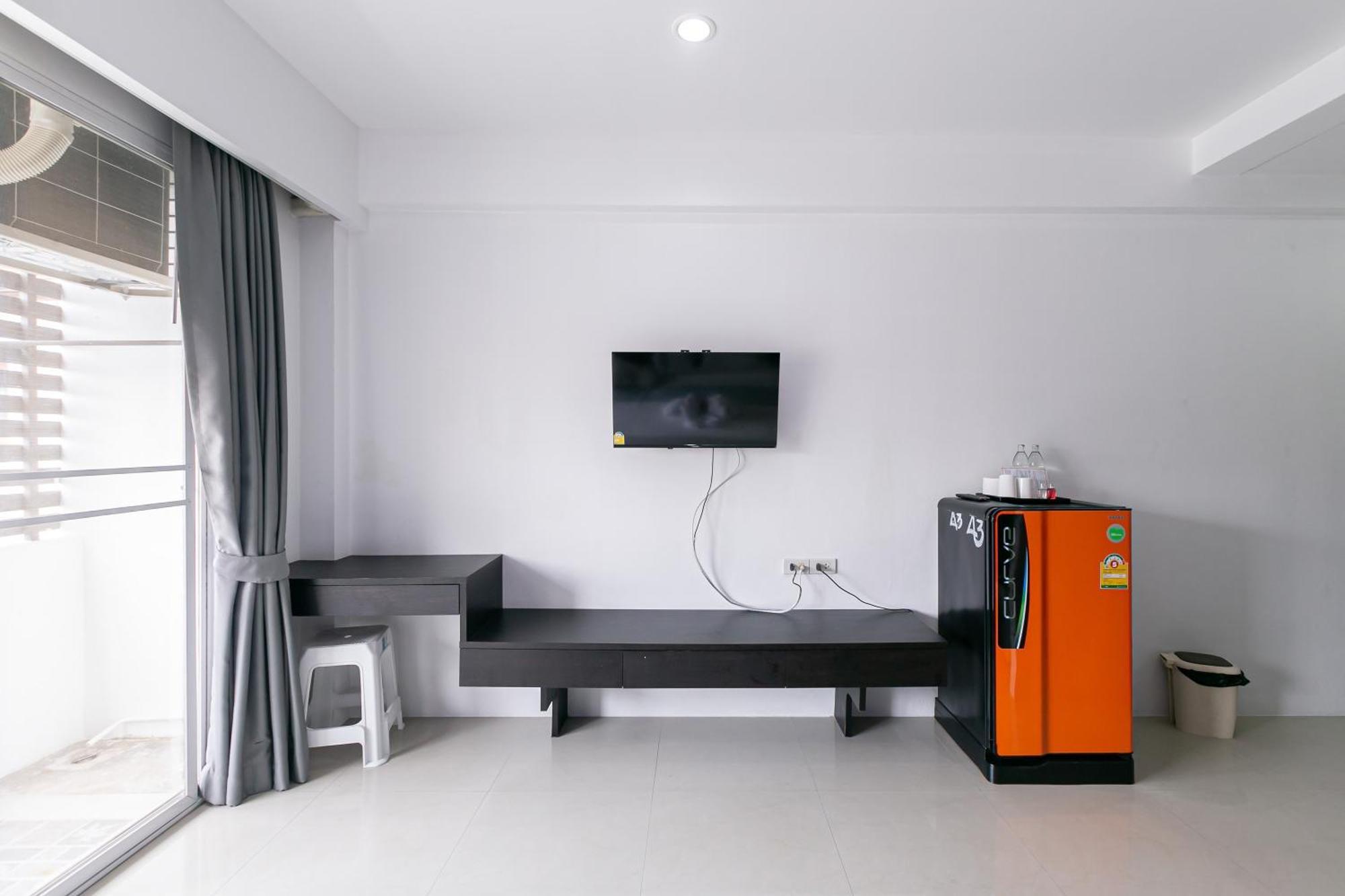 Ruan Plaisoi Apartment 방콕 외부 사진