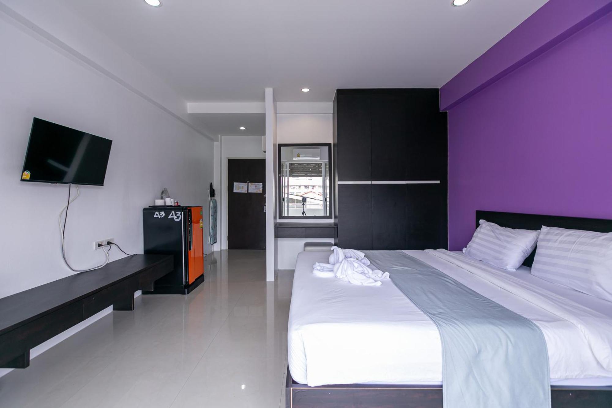 Ruan Plaisoi Apartment 방콕 외부 사진