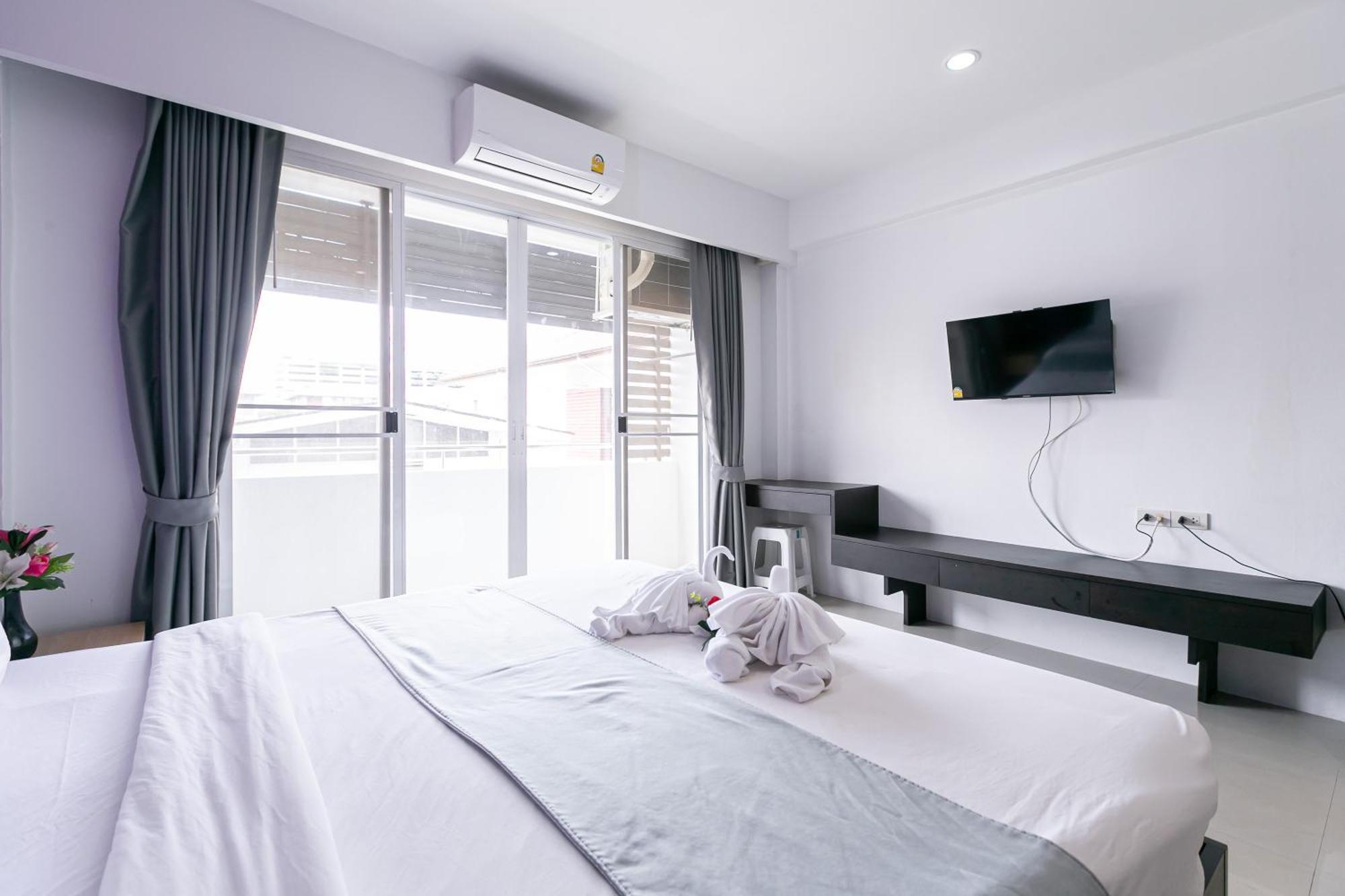 Ruan Plaisoi Apartment 방콕 외부 사진