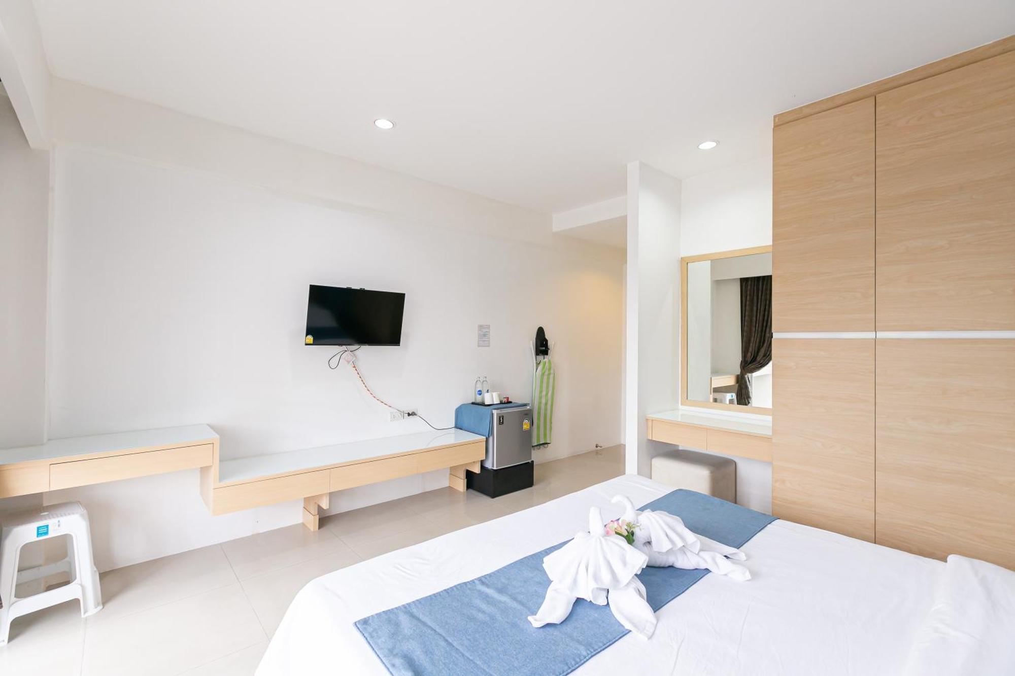 Ruan Plaisoi Apartment 방콕 외부 사진
