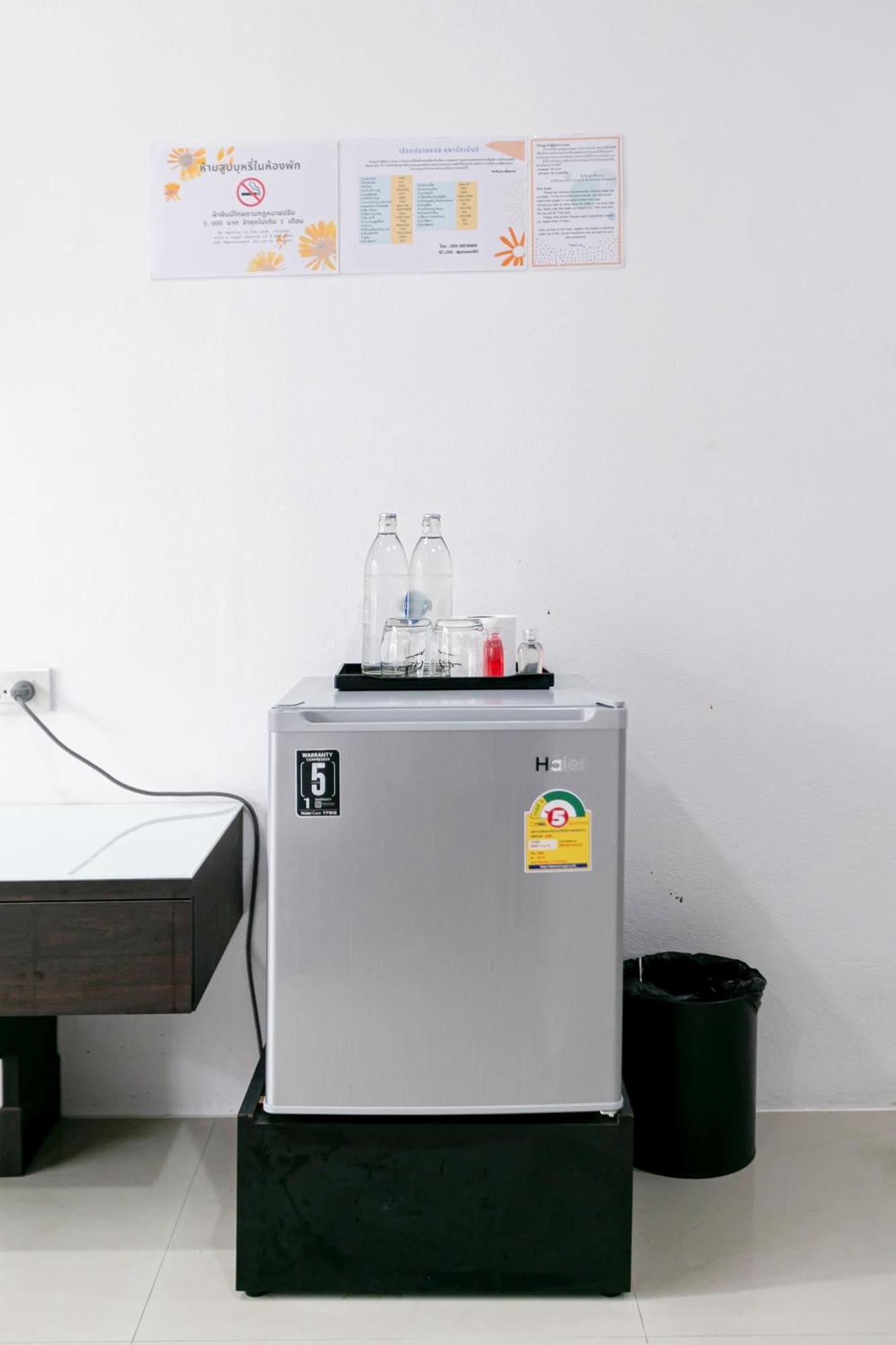 Ruan Plaisoi Apartment 방콕 외부 사진