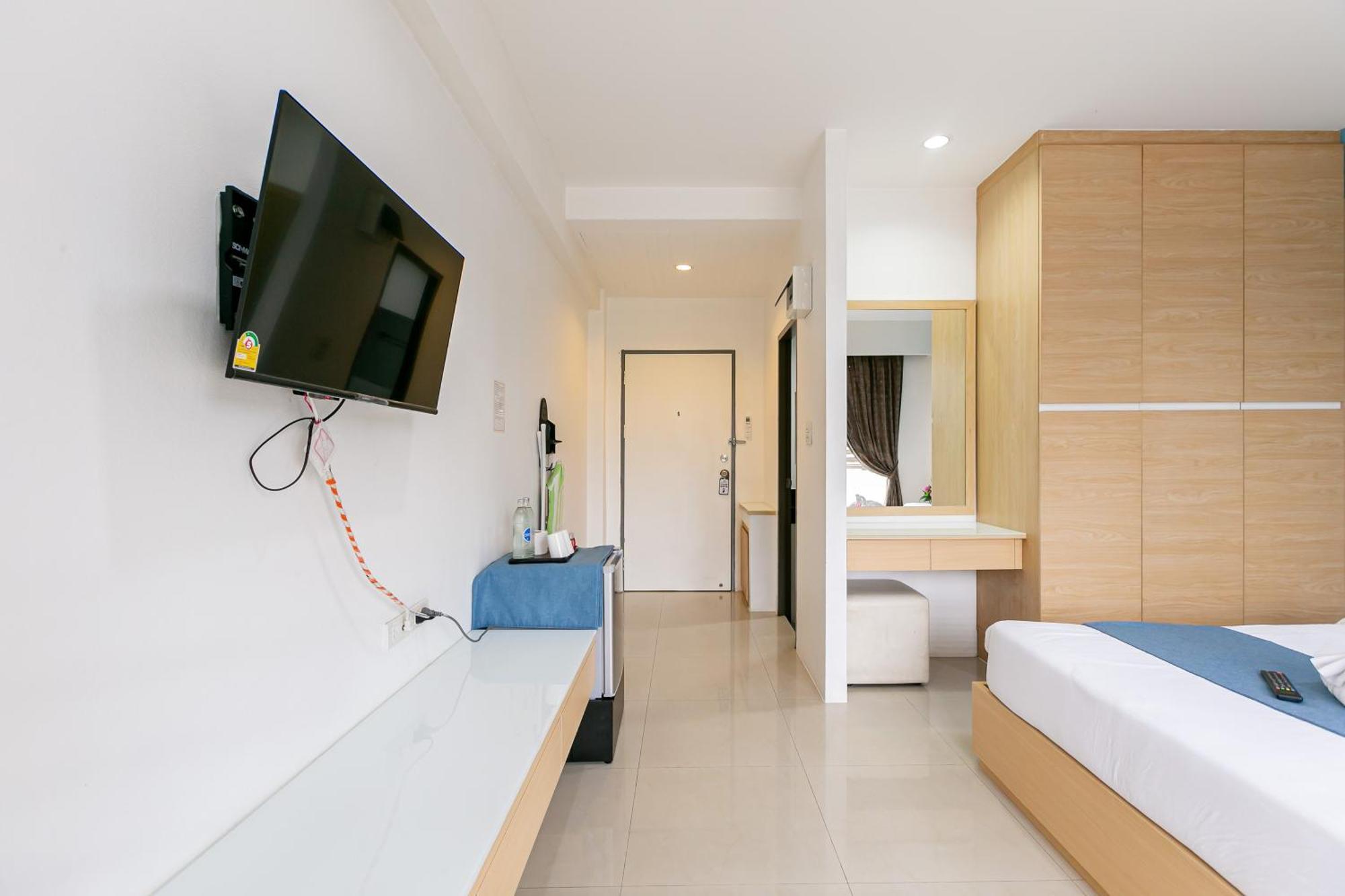 Ruan Plaisoi Apartment 방콕 외부 사진
