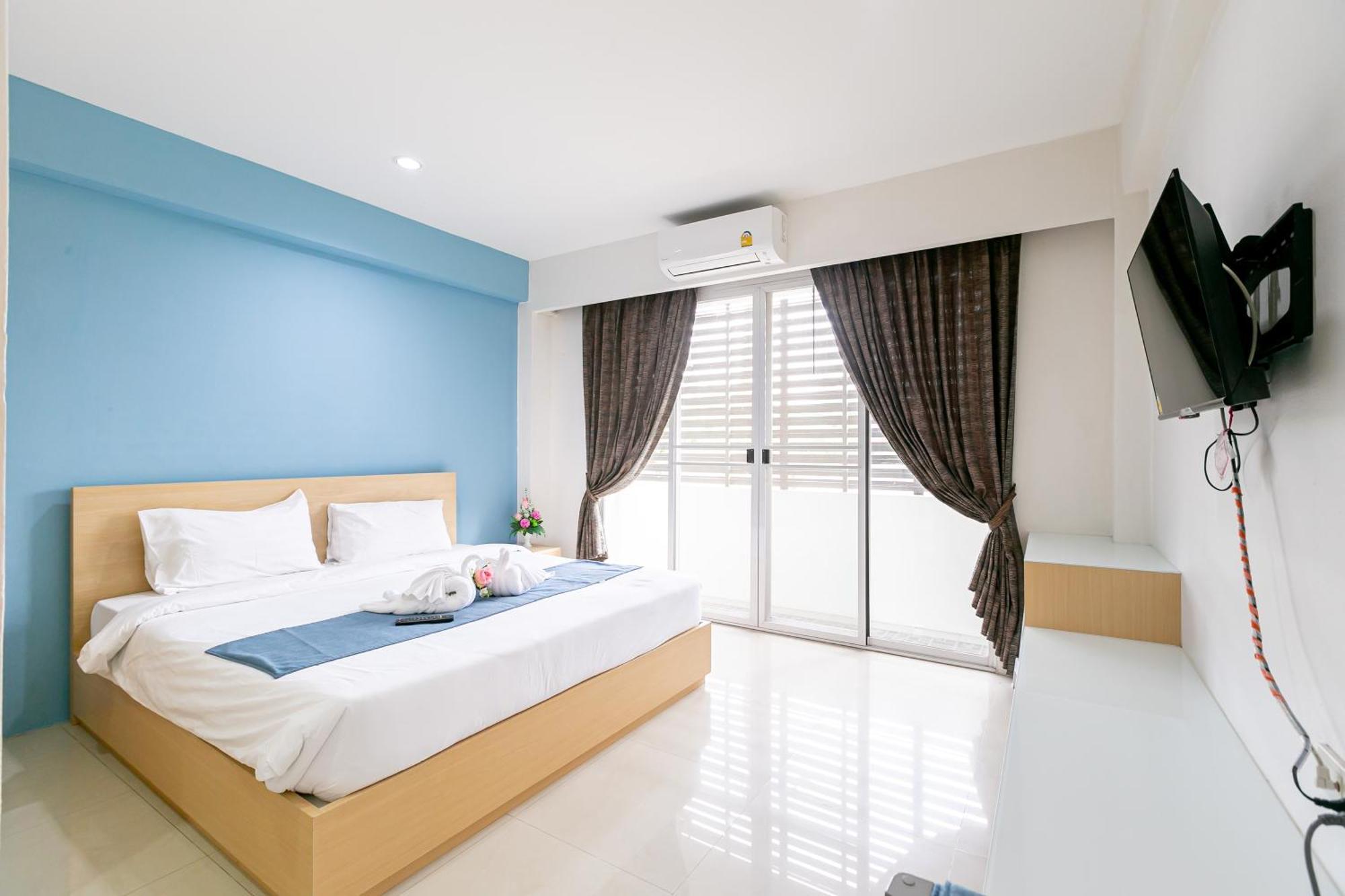 Ruan Plaisoi Apartment 방콕 외부 사진