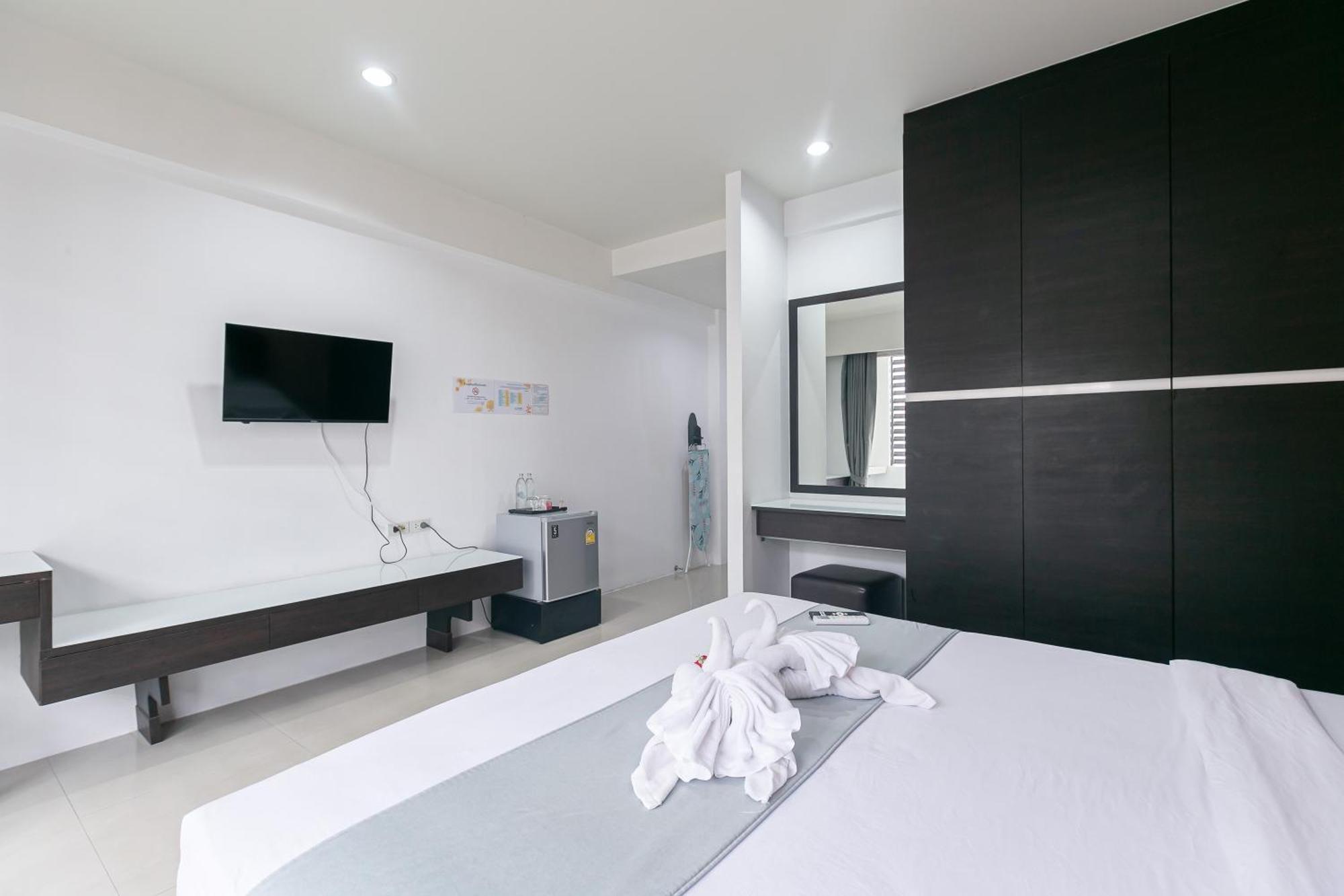 Ruan Plaisoi Apartment 방콕 외부 사진