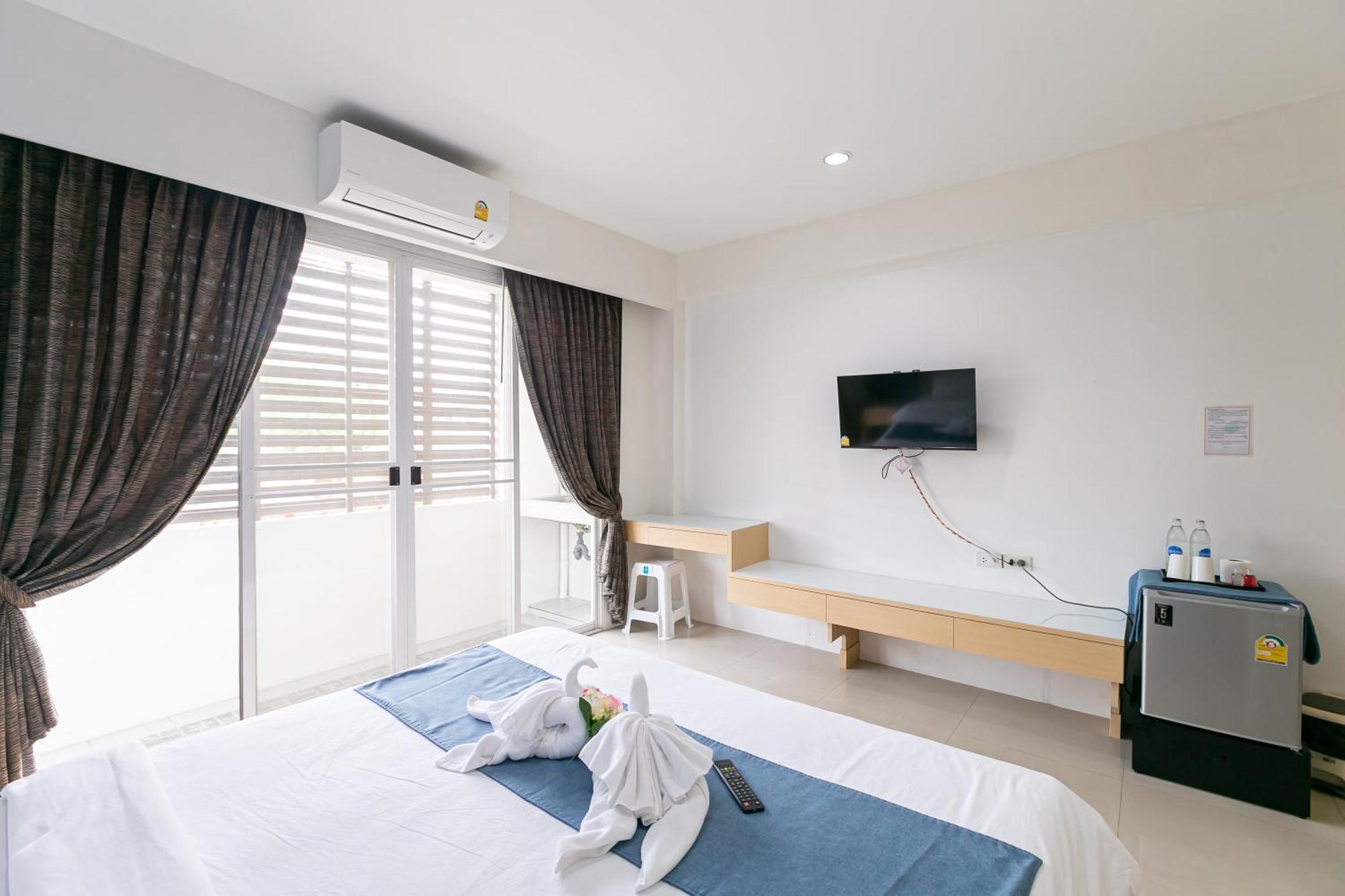 Ruan Plaisoi Apartment 방콕 외부 사진