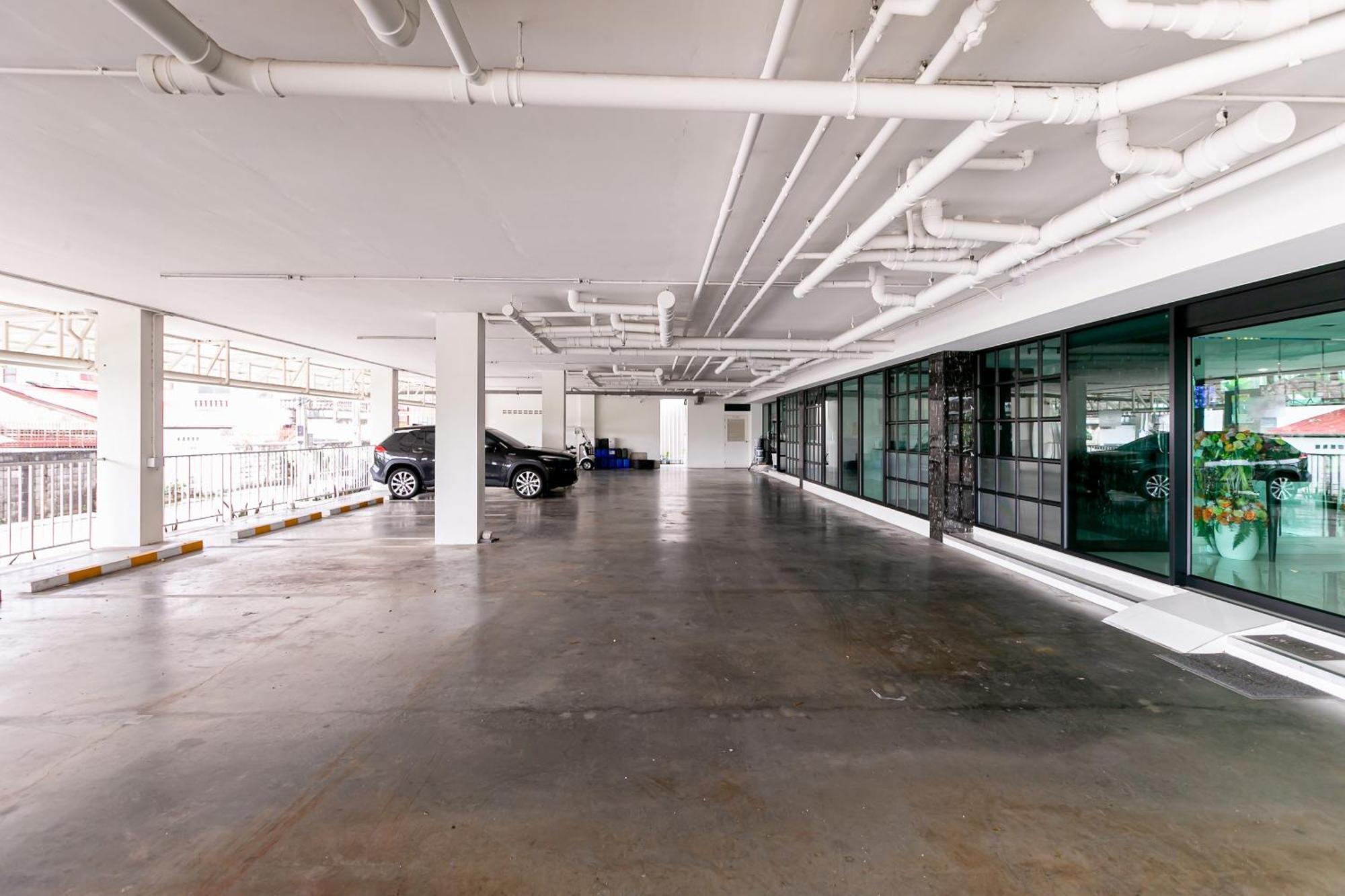 Ruan Plaisoi Apartment 방콕 외부 사진