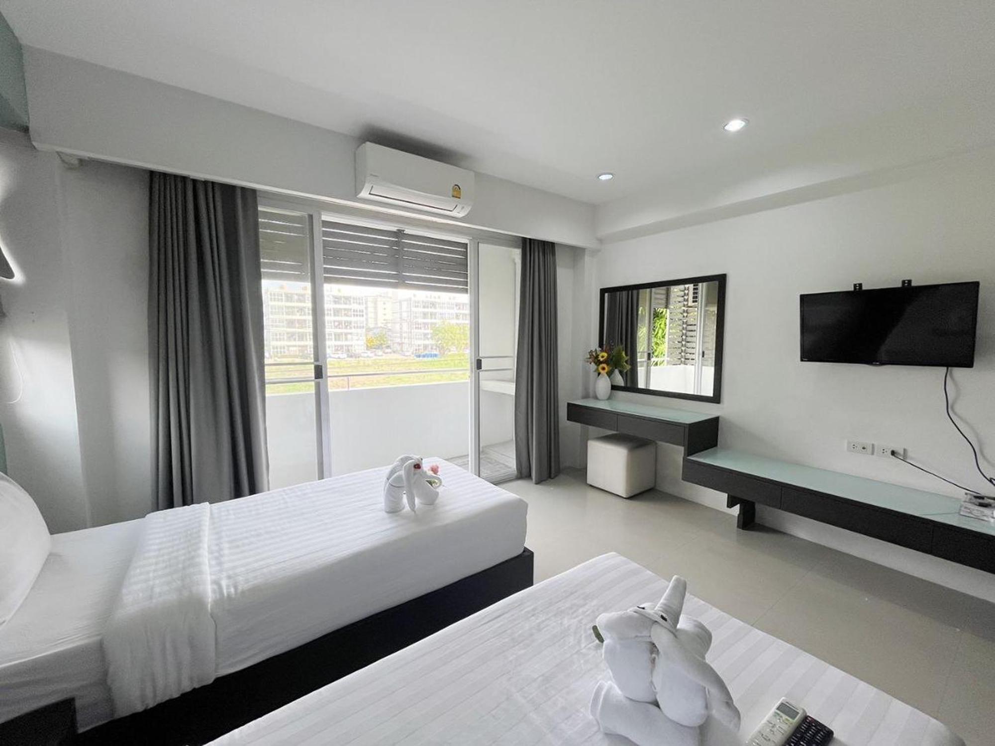 Ruan Plaisoi Apartment 방콕 외부 사진