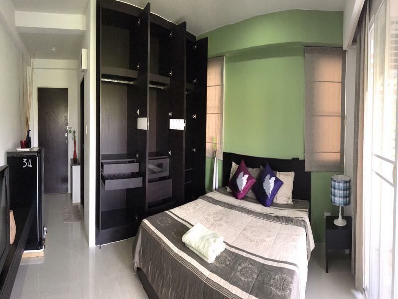 Ruan Plaisoi Apartment 방콕 외부 사진