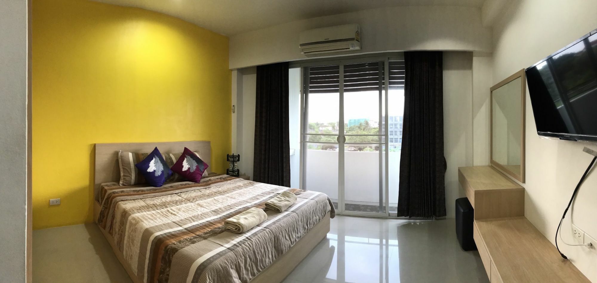 Ruan Plaisoi Apartment 방콕 외부 사진