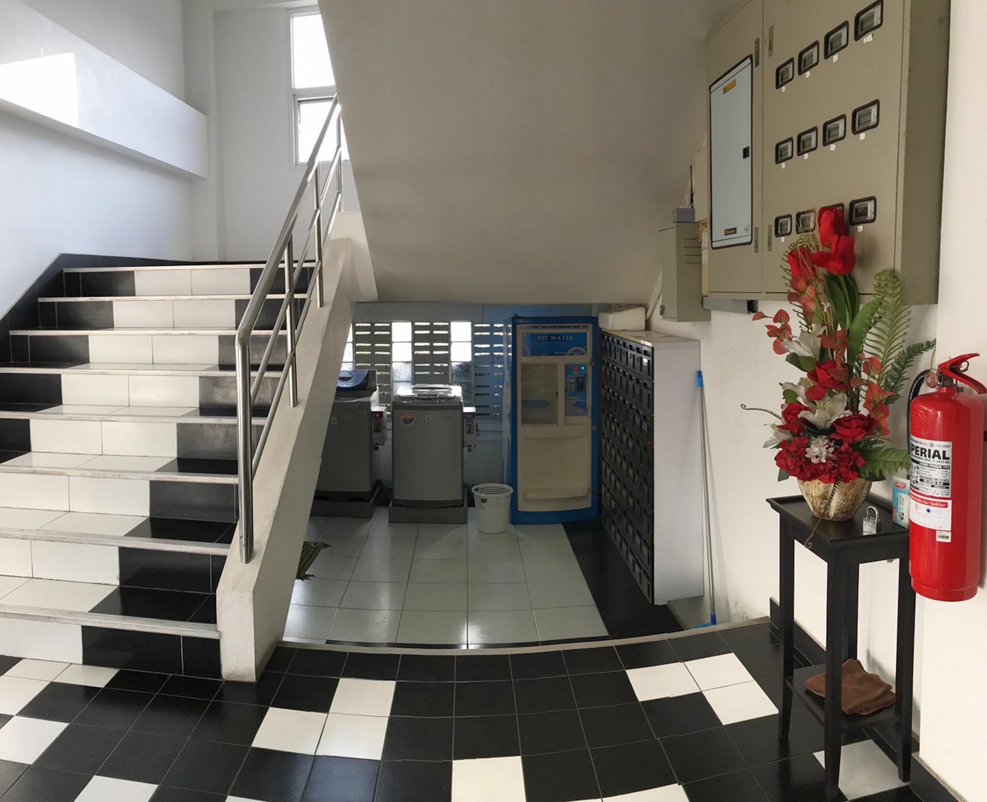 Ruan Plaisoi Apartment 방콕 외부 사진