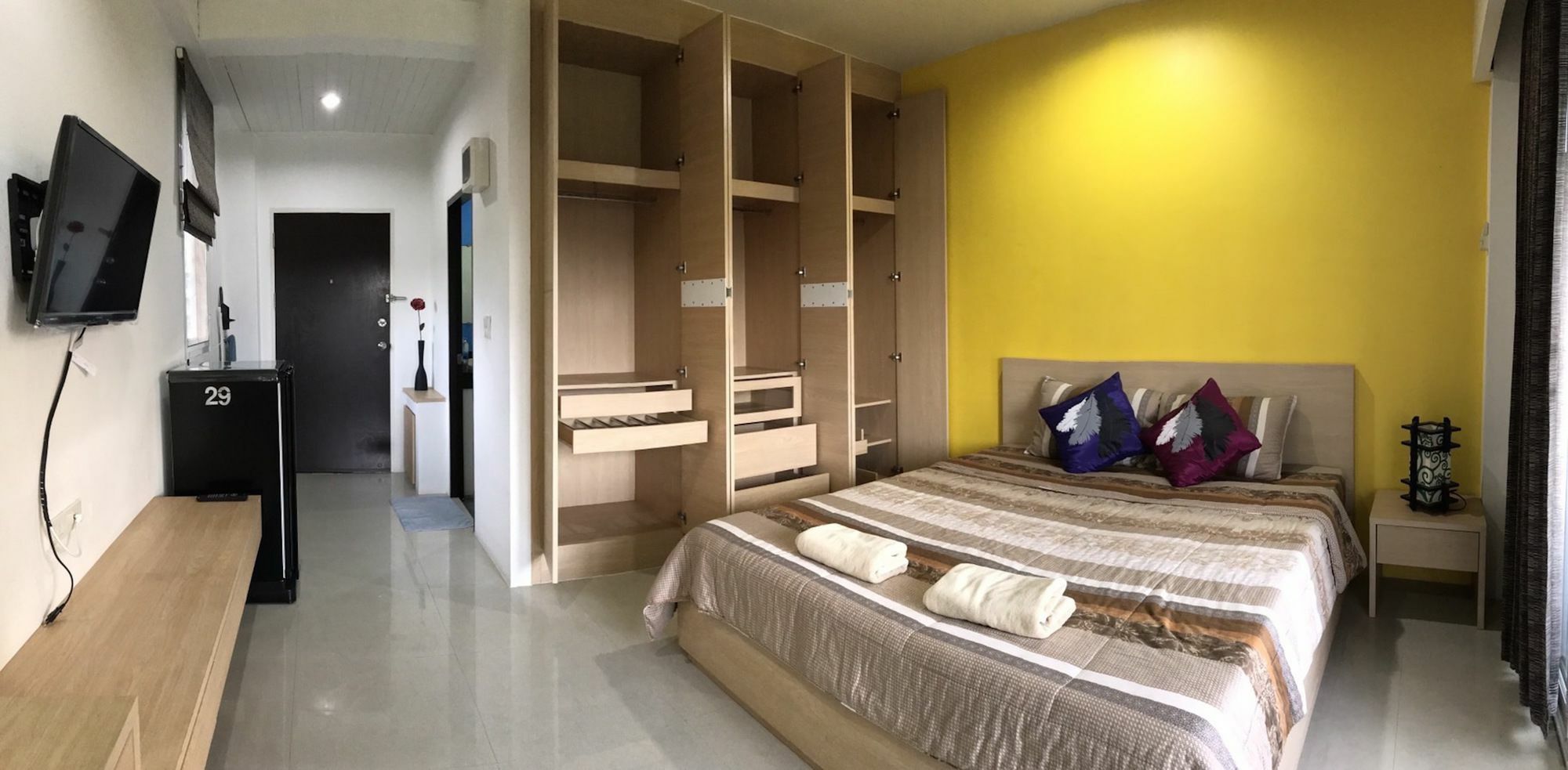 Ruan Plaisoi Apartment 방콕 외부 사진